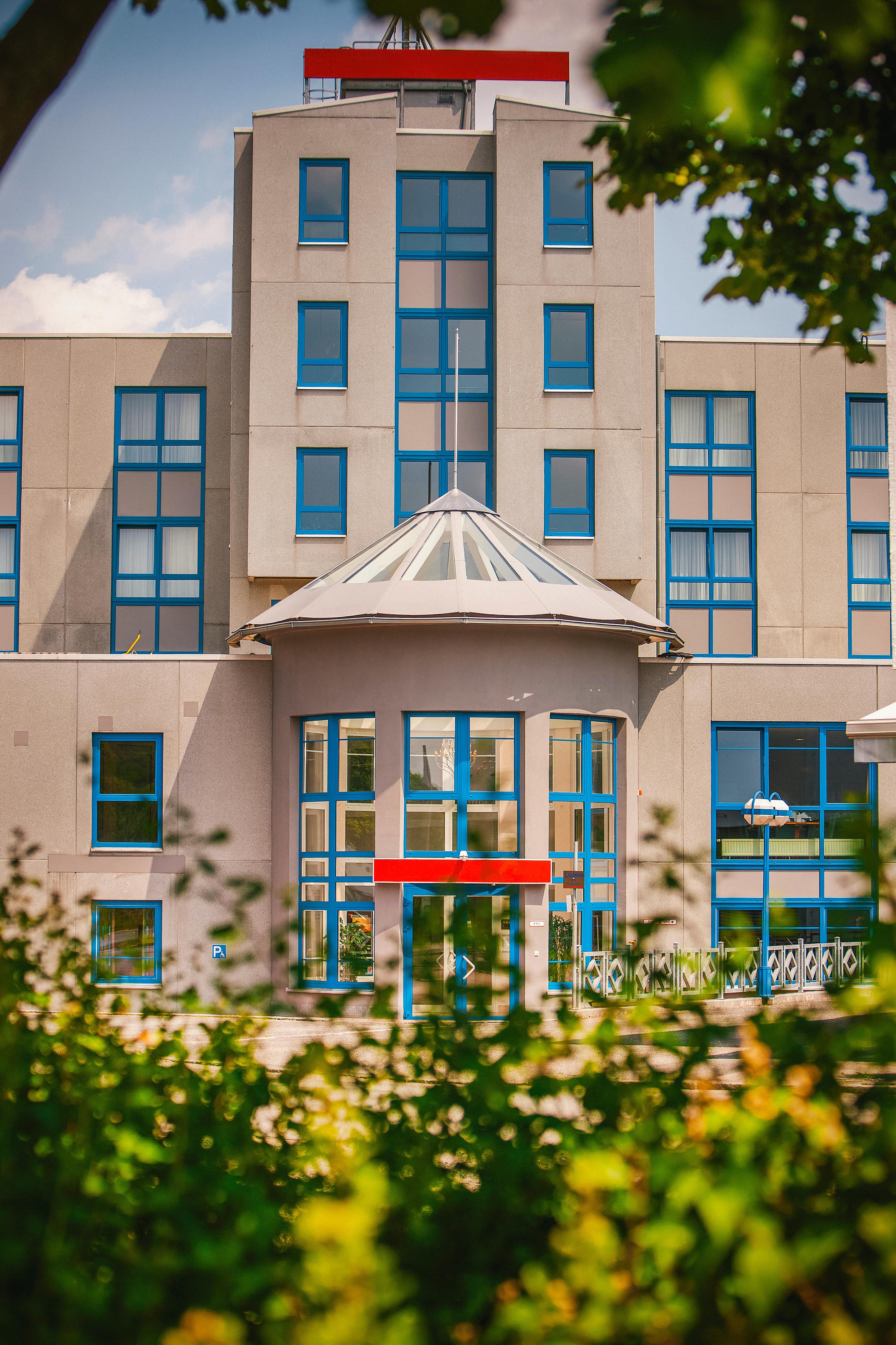 Vienna House Easy By Wyndham Coburg Coburgo Exterior foto