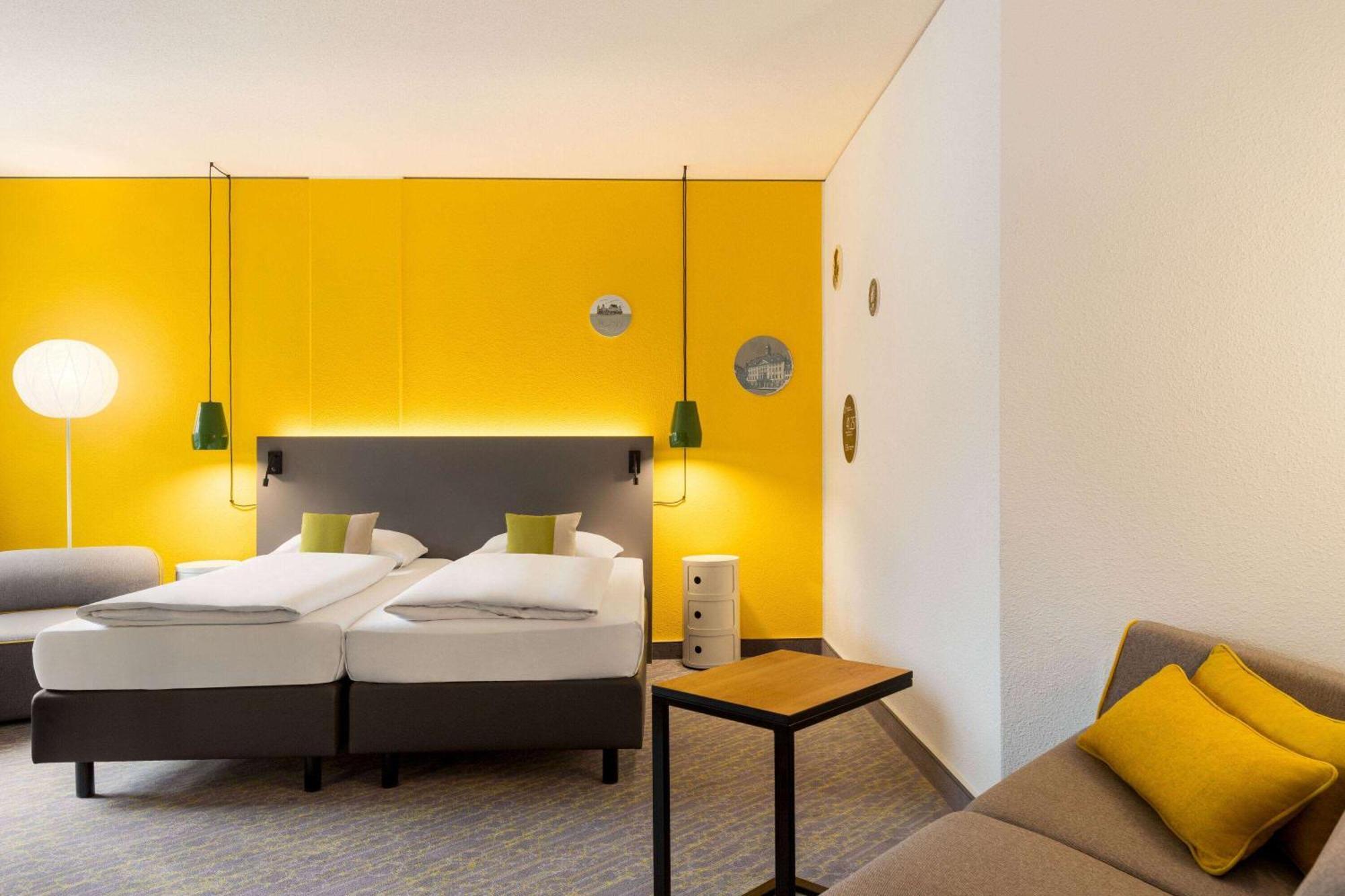 Vienna House Easy By Wyndham Coburg Coburgo Exterior foto