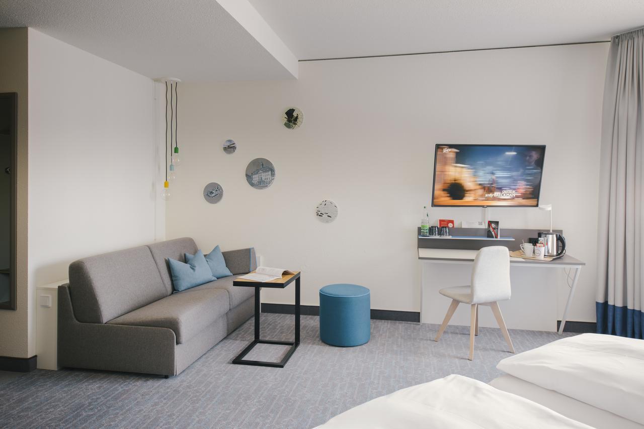 Vienna House Easy By Wyndham Coburg Coburgo Exterior foto